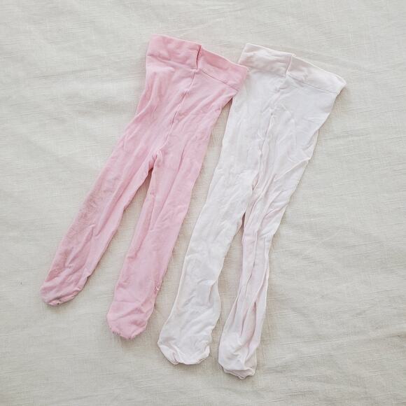 Tights/Pantyhose Bundle 6-12 months - Picture 1 of 6